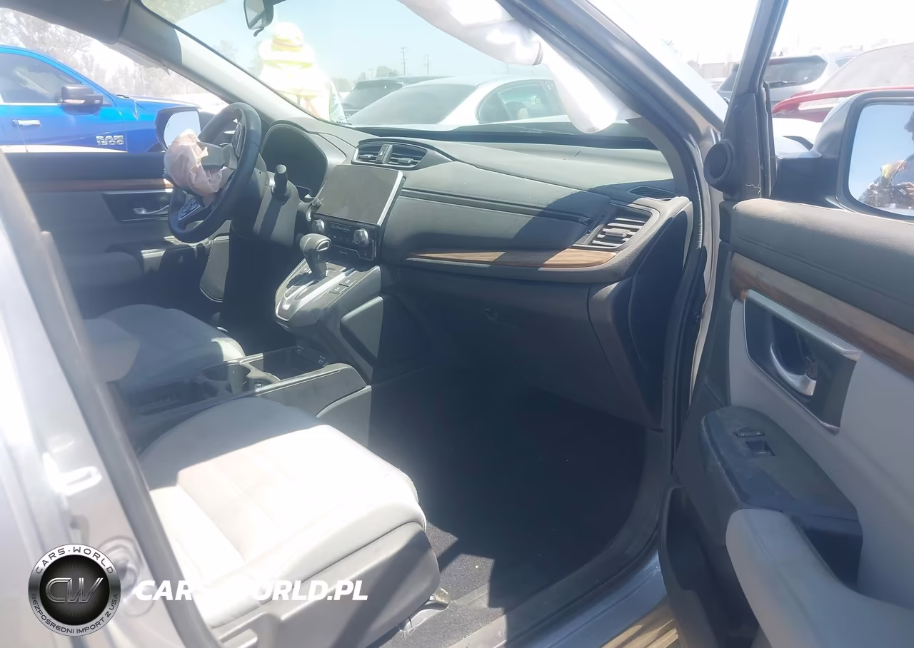 2022 Honda Cr-V Awd Ex VIN:7FARW2H55NE008979 - 5