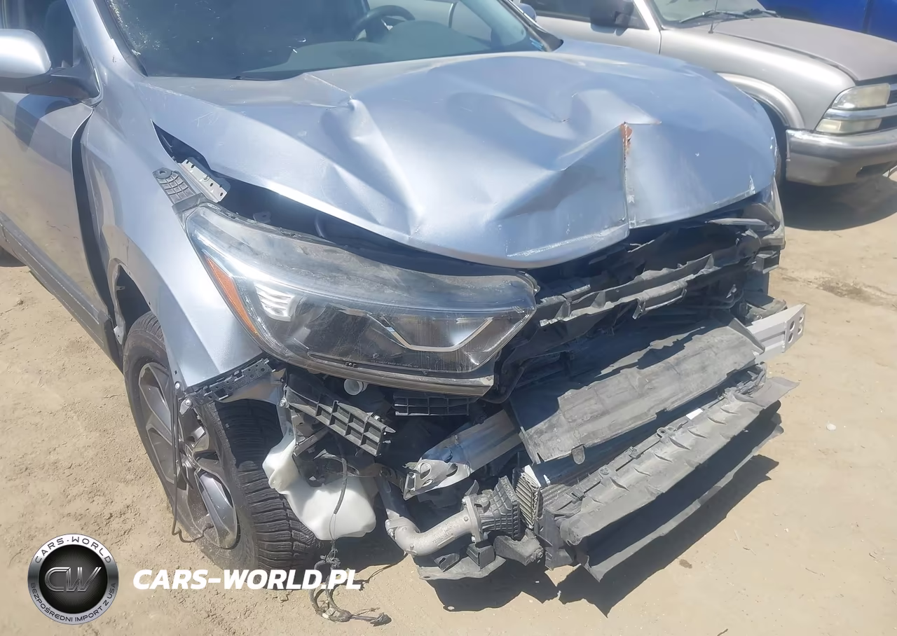 2022 Honda Cr-V Awd Ex VIN:7FARW2H55NE008979 - 6