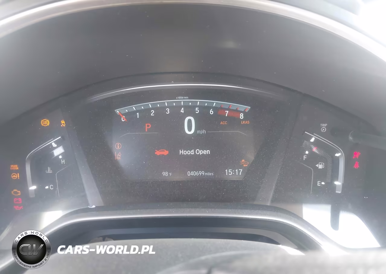 2022 Honda Cr-V Awd Ex VIN:7FARW2H55NE008979 - 7