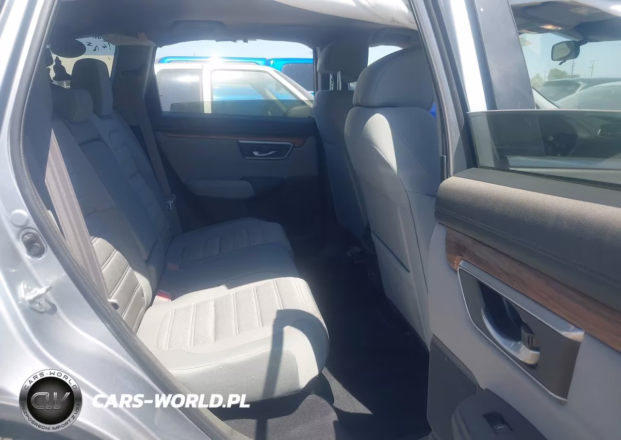 2022 Honda Cr-V Awd Ex VIN:7FARW2H55NE008979 - 8