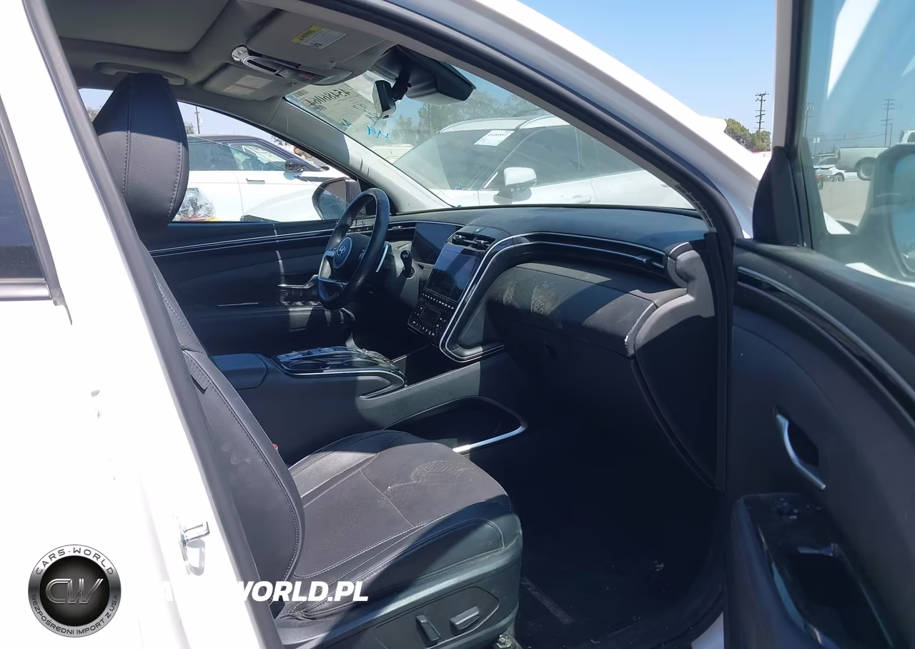2023 Hyundai Tucson Limited VIN:5NMJECAEXPH268260 - 5