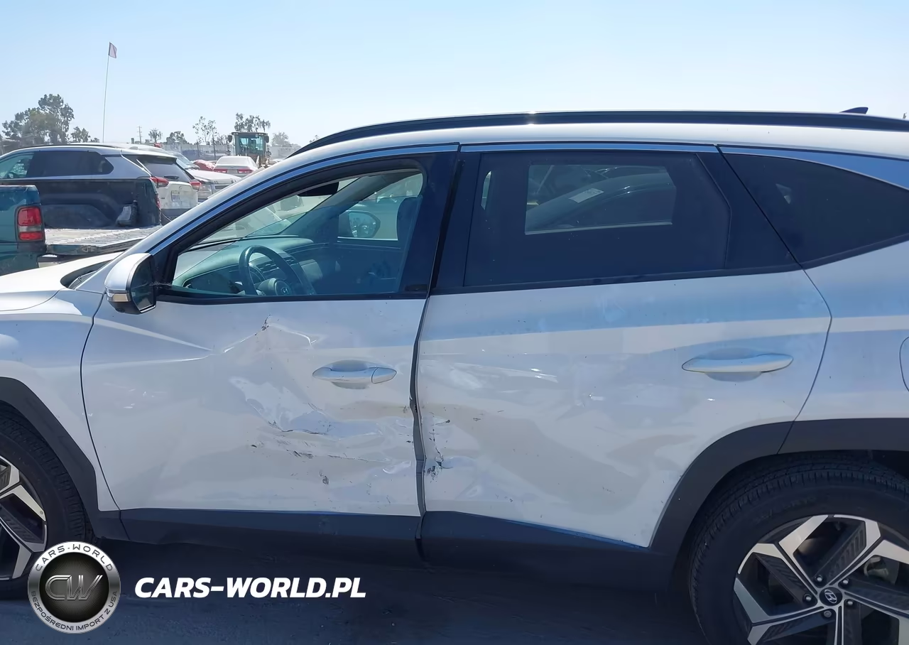 2023 Hyundai Tucson Limited VIN:5NMJECAEXPH268260 - 6