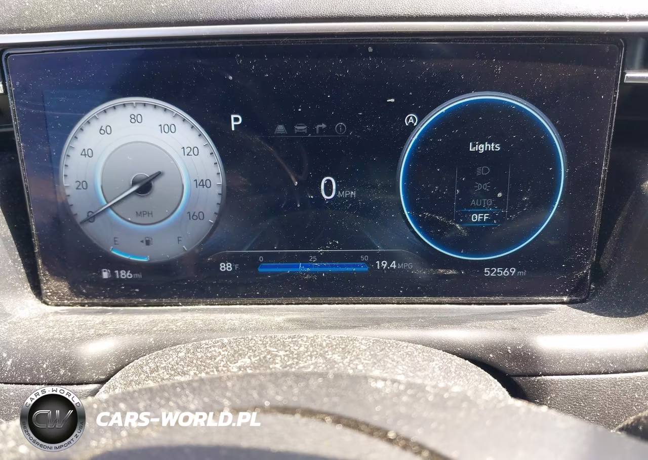 2023 Hyundai Tucson Limited VIN:5NMJECAEXPH268260 - 7