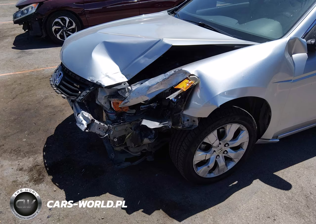 2008 Honda Accord 2.4 Ex-L VIN:1HGCP26848A073848 - 17
