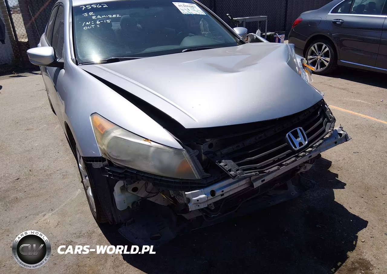 2008 Honda Accord 2.4 Ex-L VIN:1HGCP26848A073848 - 18