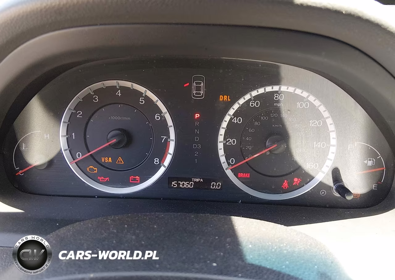 2008 Honda Accord 2.4 Ex-L VIN:1HGCP26848A073848 - 7