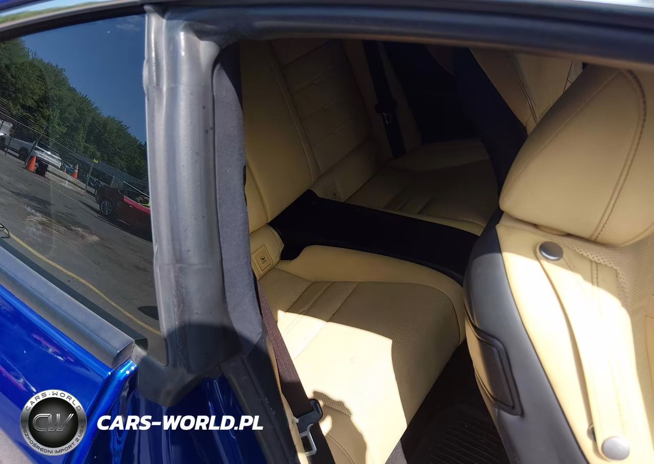 2015 Lexus Rc 350 VIN:JTHSE5BC1F5000243 - 8