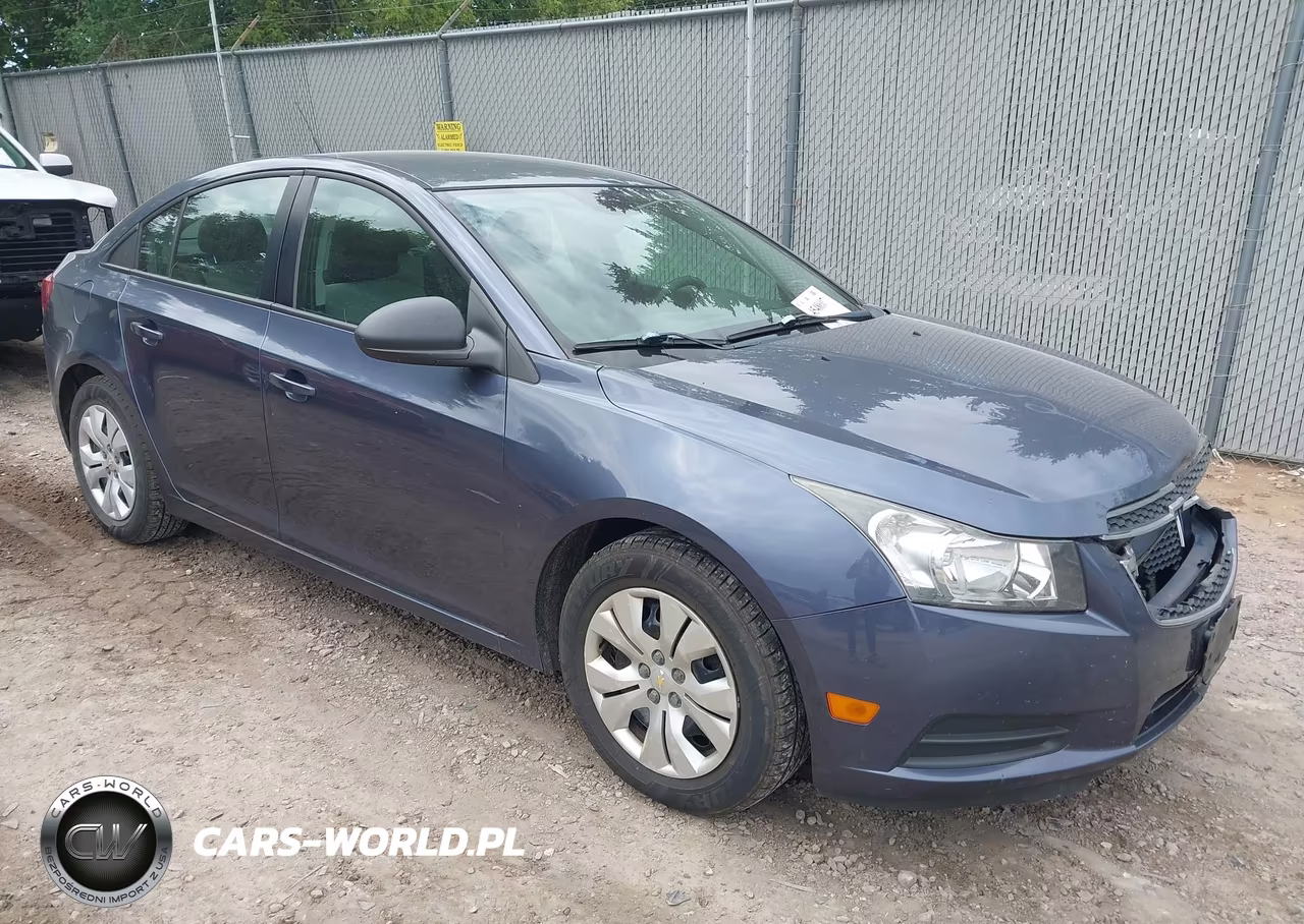 2014 Chevrolet Cruze Ls Auto – zdjęcie 1 z 16