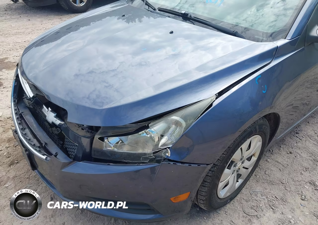 2014 Chevrolet Cruze Ls Auto VIN:1G1PA5SH6E7113356 - 6