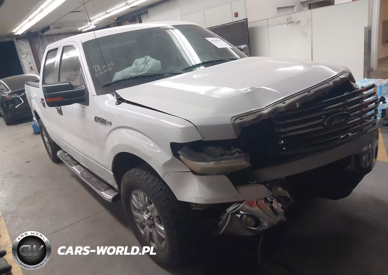 2011 Ford F-150 Xl-Xlt – zdjęcie 1 z 16
