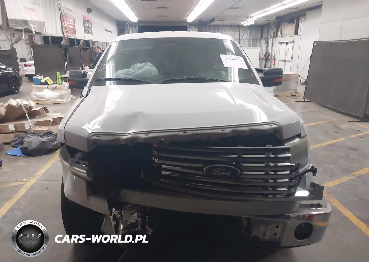 2011 Ford F-150 Xl-Xlt VIN:1FTEW1CM0BFD32108 - 12