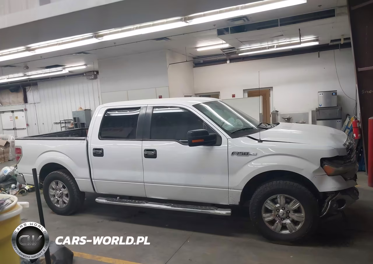 2011 Ford F-150 Xl-Xlt VIN:1FTEW1CM0BFD32108 - 13