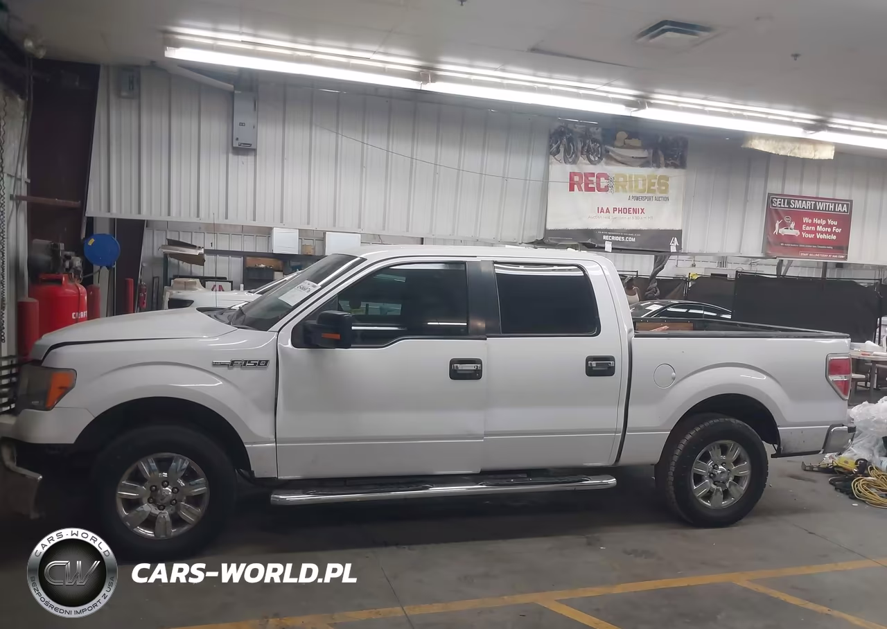 2011 Ford F-150 Xl-Xlt VIN:1FTEW1CM0BFD32108 - 14