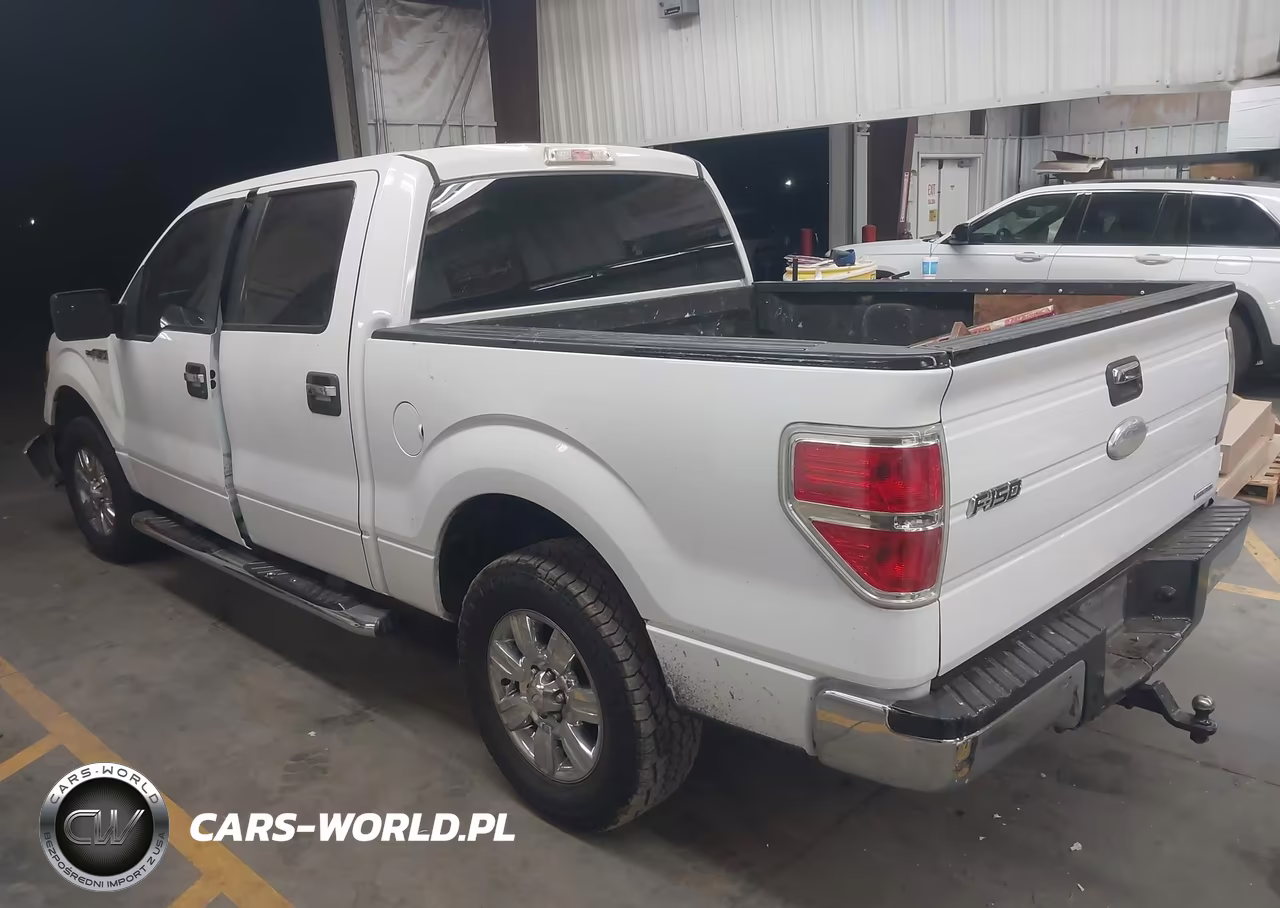 2011 Ford F-150 Xl-Xlt VIN:1FTEW1CM0BFD32108 - 3