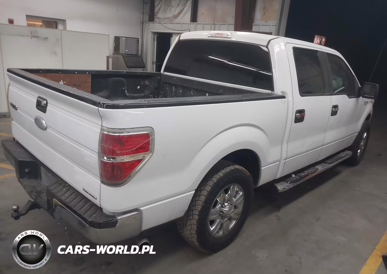 2011 Ford F-150 Xl-Xlt VIN:1FTEW1CM0BFD32108 - 4