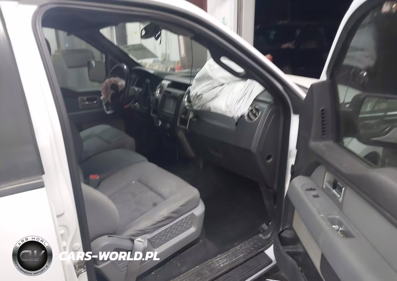 2011 Ford F-150 Xl-Xlt VIN:1FTEW1CM0BFD32108 - 5