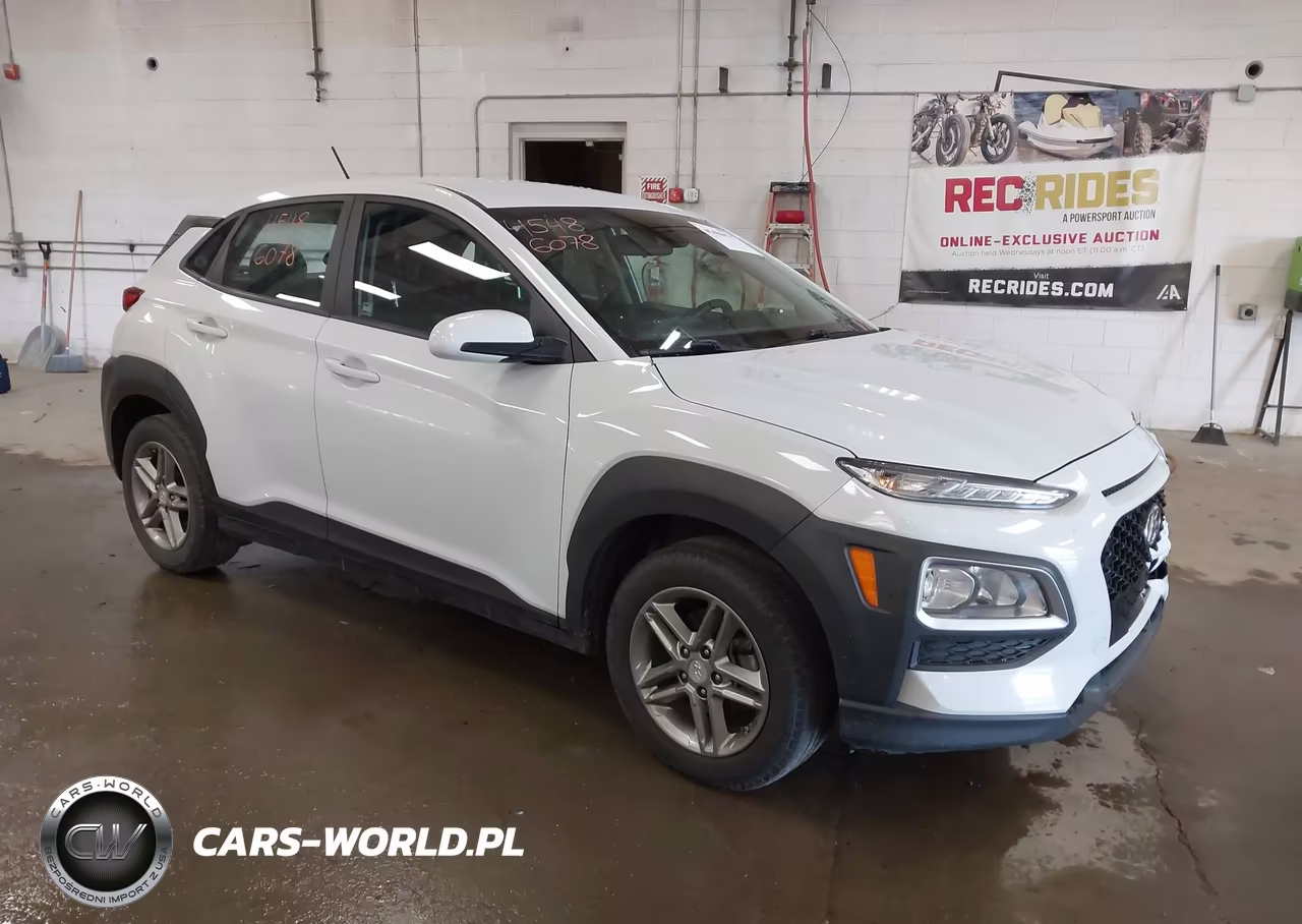 2019 Hyundai Kona Se – zdjęcie 1 z 16