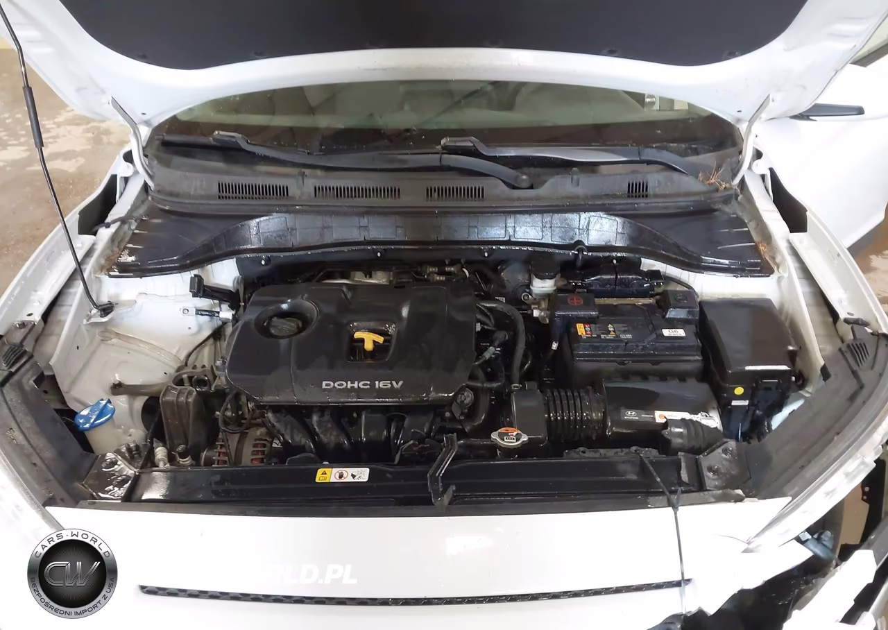2019 Hyundai Kona Se VIN:KM8K12AA1KU268538 - 10