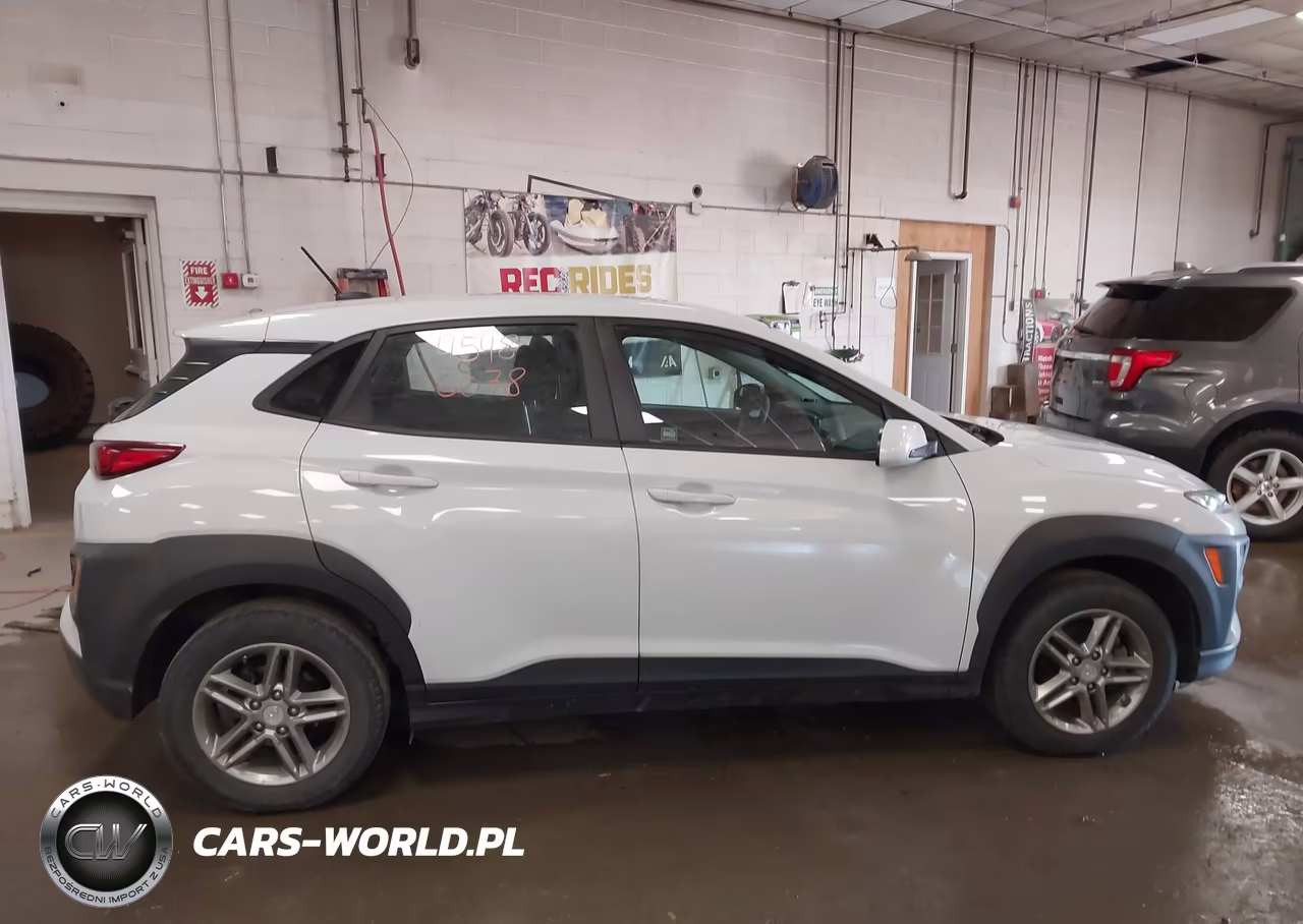 2019 Hyundai Kona Se VIN:KM8K12AA1KU268538 - 13