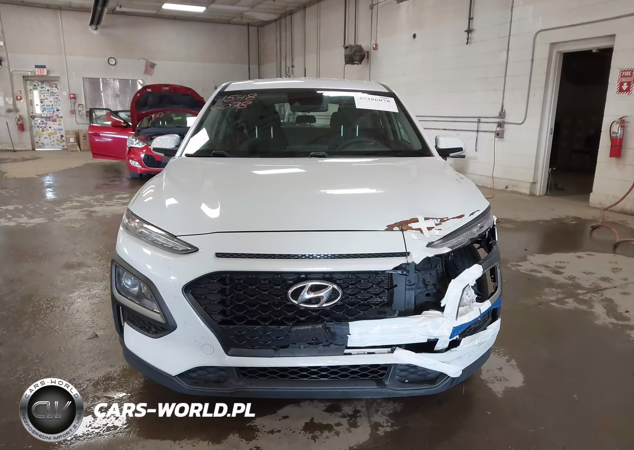 2019 Hyundai Kona Se VIN:KM8K12AA1KU268538 - 6