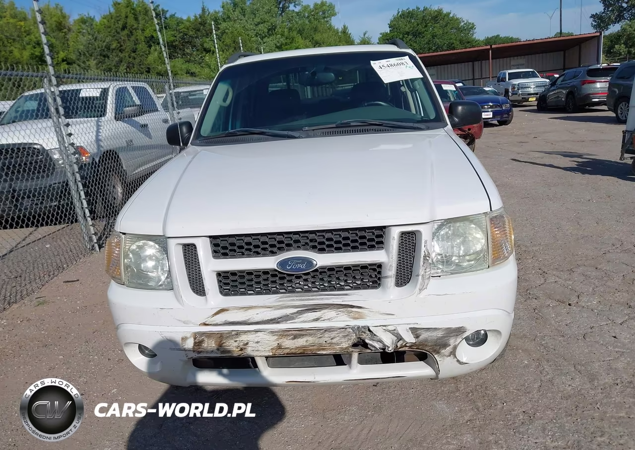 2004 Ford Explorer Sport Trac Adrenalin-Xls-Xlt VIN:1FMZU67K94UA38603 - 12