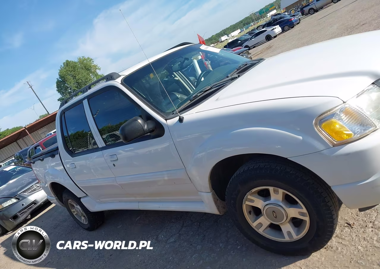 2004 Ford Explorer Sport Trac Adrenalin-Xls-Xlt VIN:1FMZU67K94UA38603 - 13