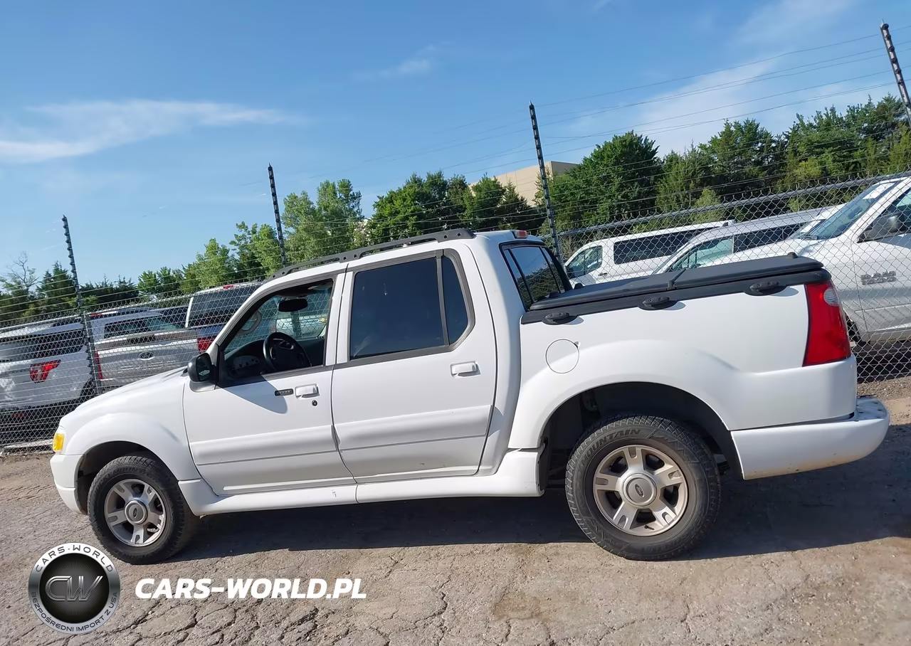 2004 Ford Explorer Sport Trac Adrenalin-Xls-Xlt VIN:1FMZU67K94UA38603 - 14
