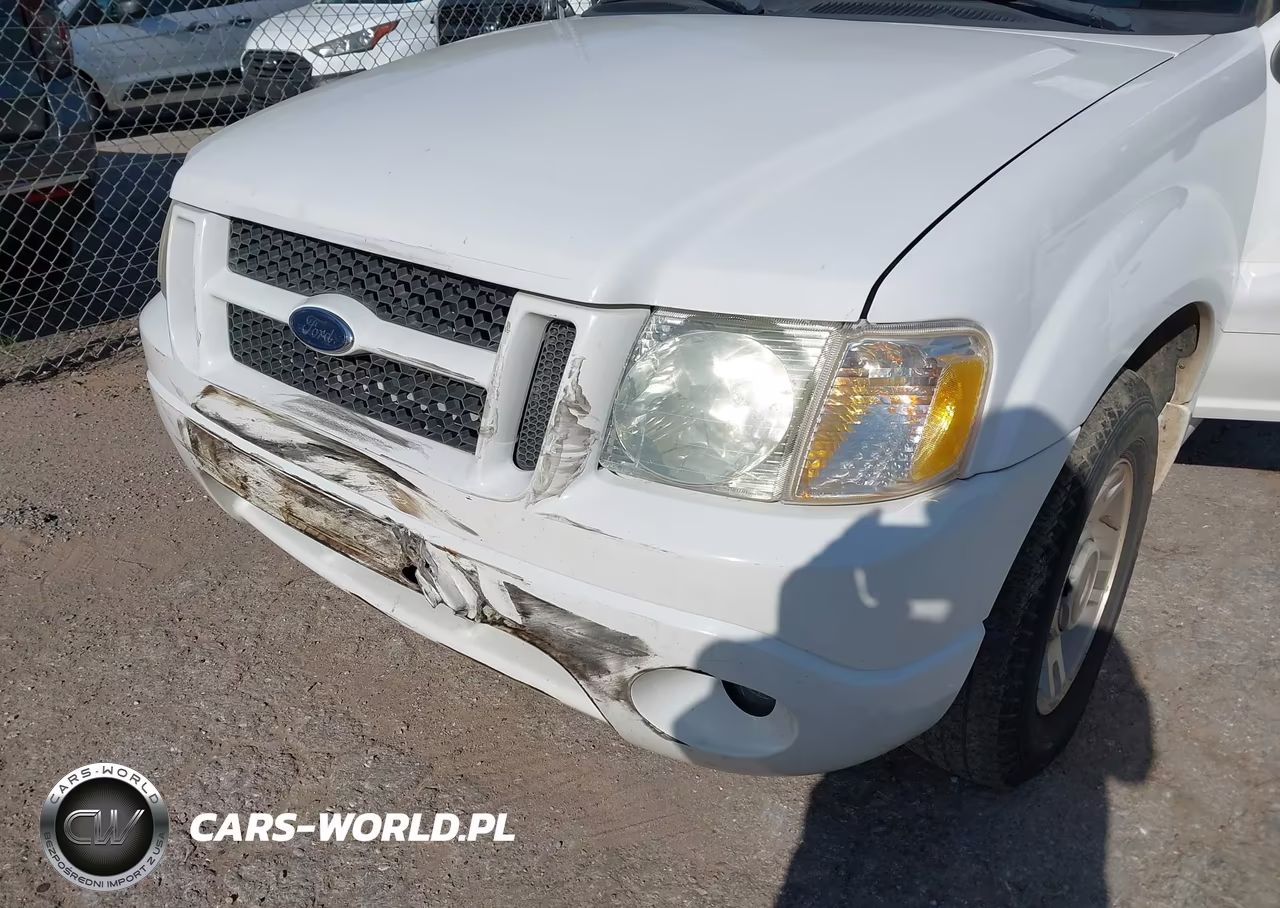 2004 Ford Explorer Sport Trac Adrenalin-Xls-Xlt VIN:1FMZU67K94UA38603 - 6