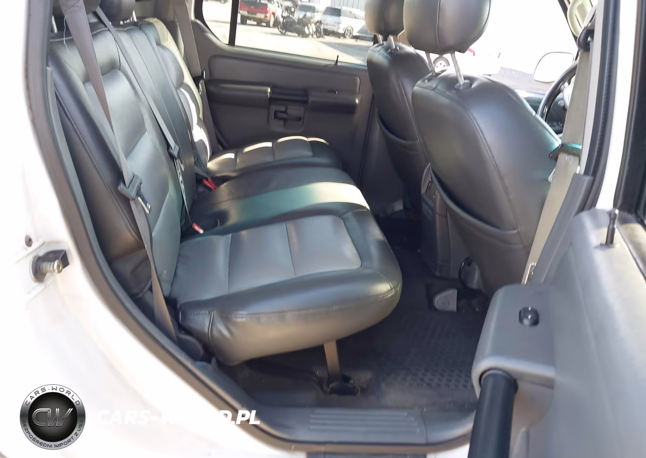 2004 Ford Explorer Sport Trac Adrenalin-Xls-Xlt VIN:1FMZU67K94UA38603 - 8