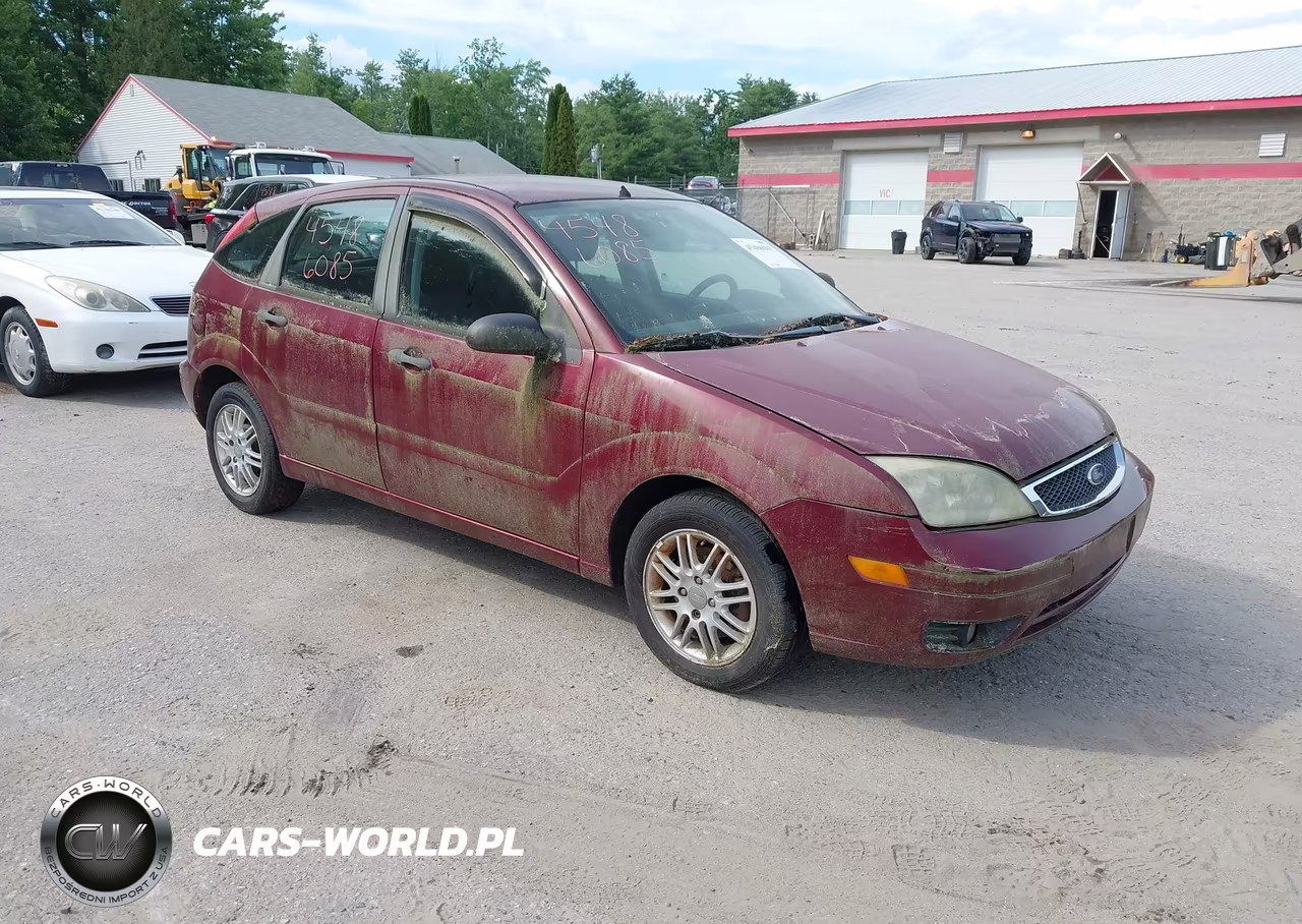 2006 Ford Focus Zx5