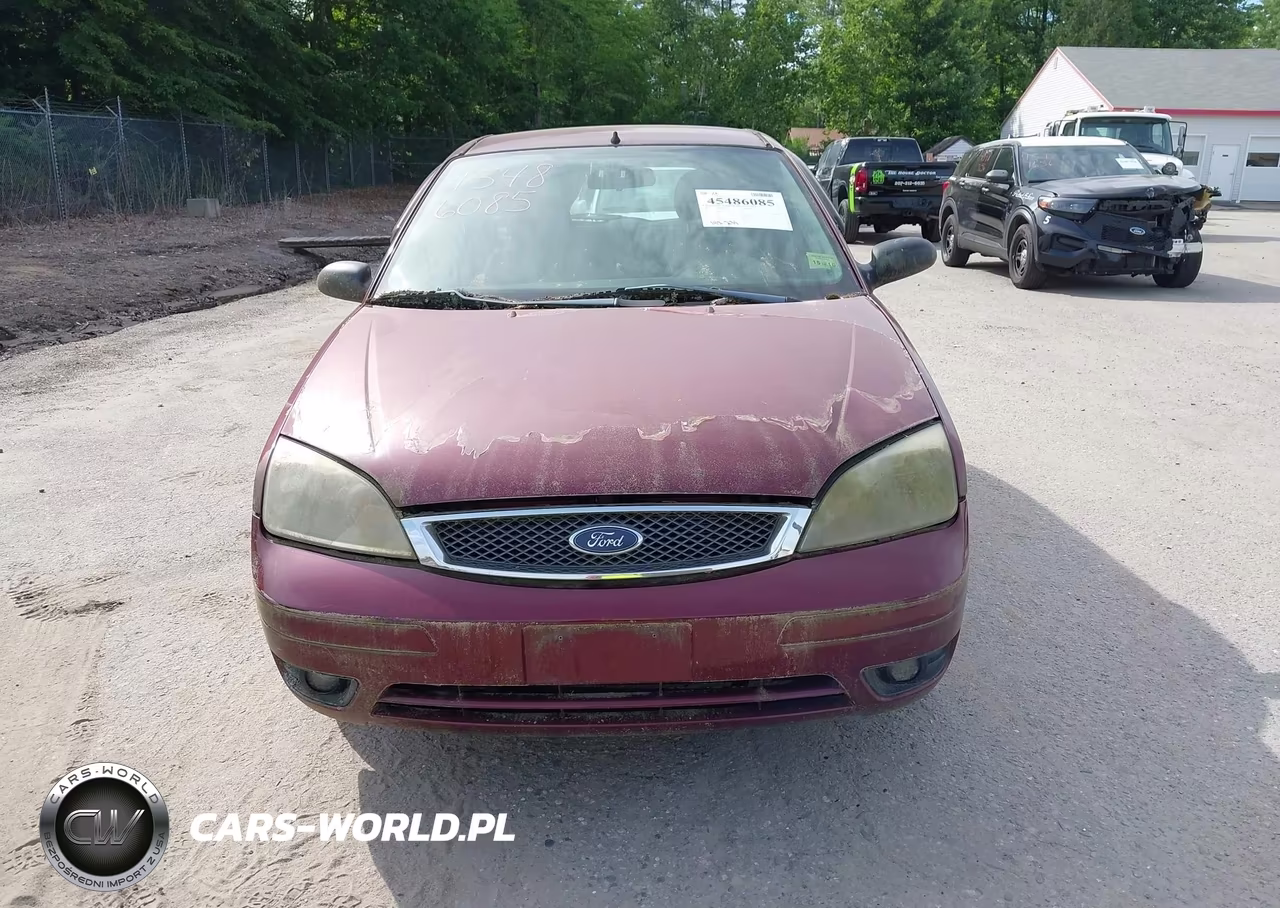 2006 Ford Focus Zx5 VIN:1FAHP37N66W239243 - 12