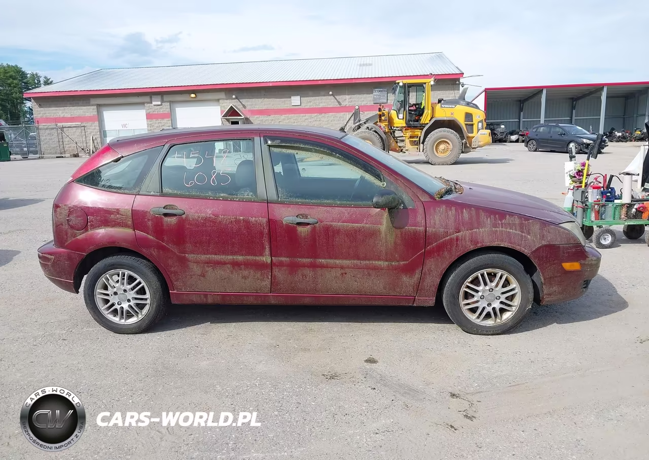 2006 Ford Focus Zx5 VIN:1FAHP37N66W239243 - 13