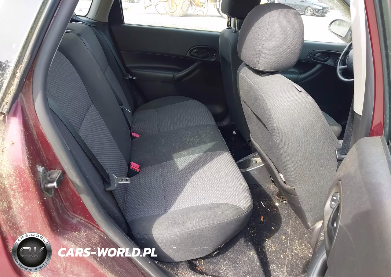 2006 Ford Focus Zx5 VIN:1FAHP37N66W239243 - 8