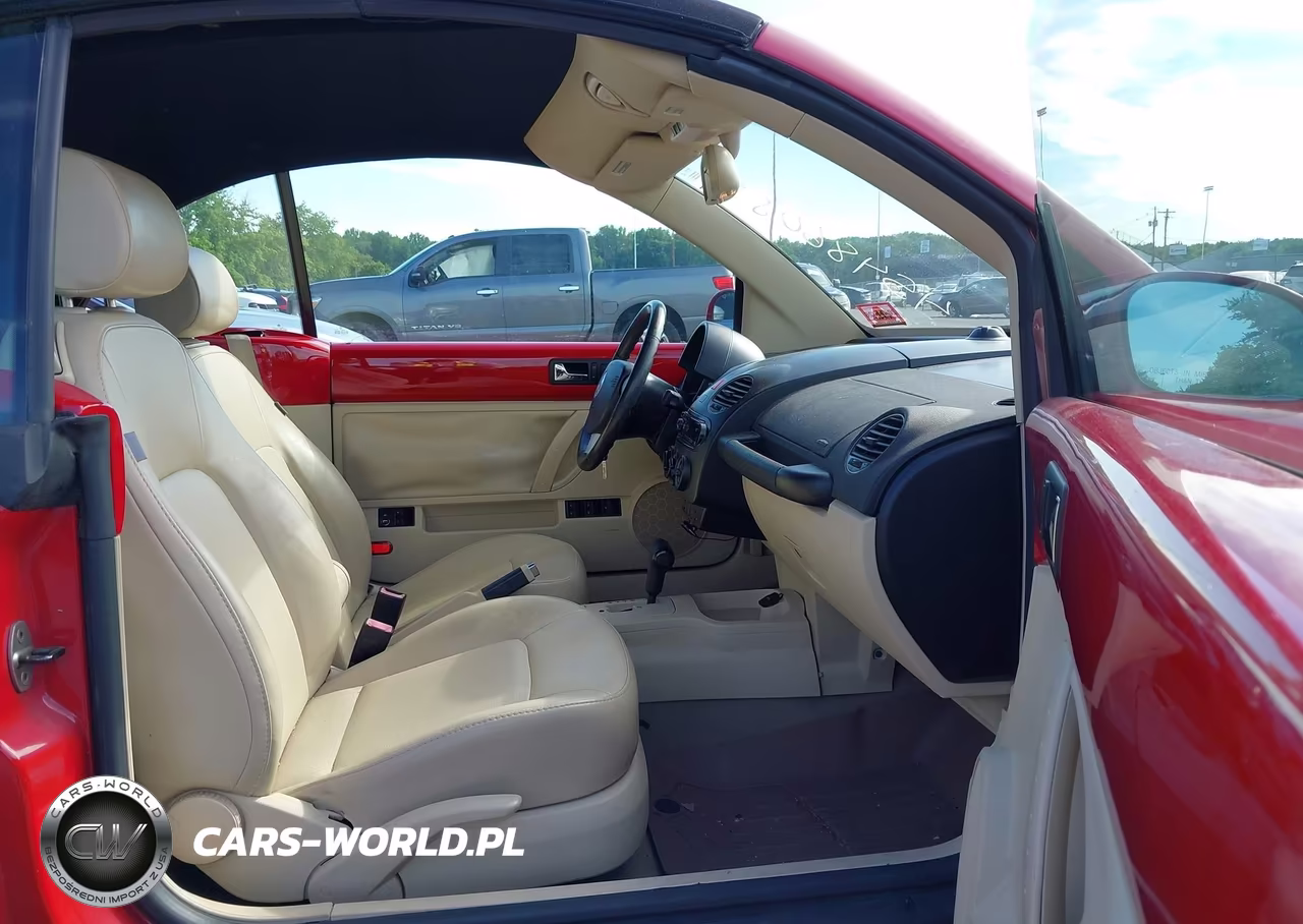 2009 Volkswagen New Beetle S VIN:3VWRF31Y89M403243 - 5
