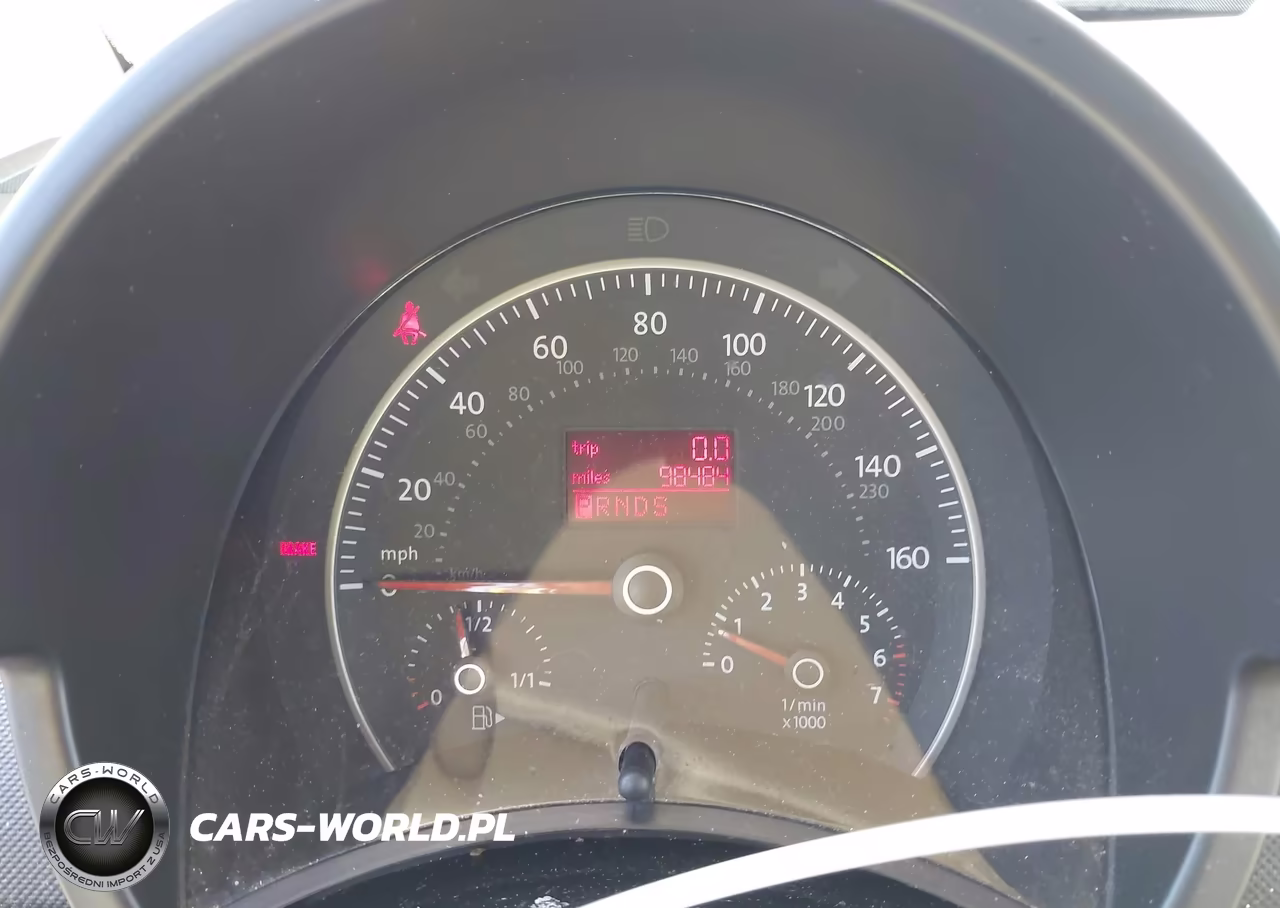 2009 Volkswagen New Beetle S VIN:3VWRF31Y89M403243 - 7