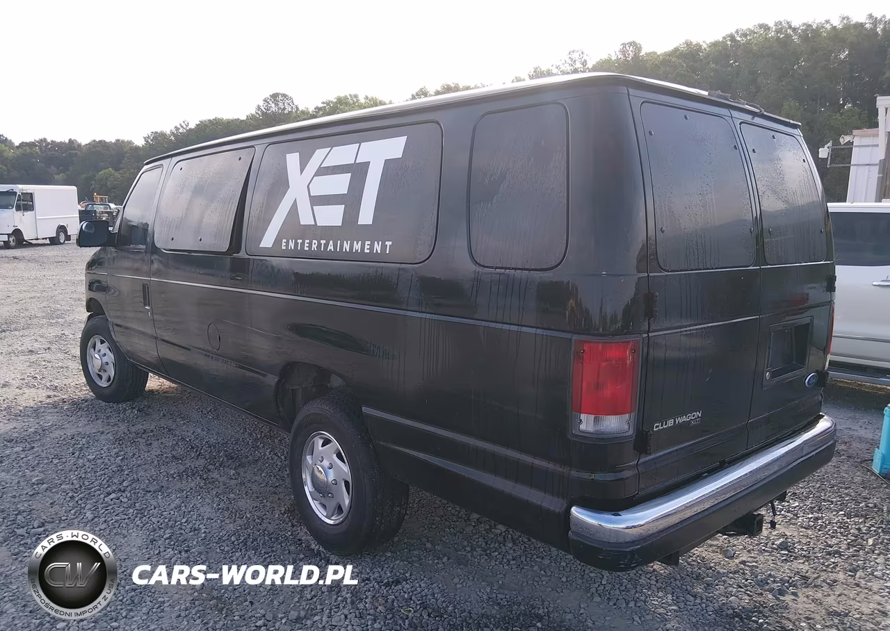 1998 Ford Super Club Wagon Xl-Xlt VIN:1FBSS31L3WHA23591 - 3