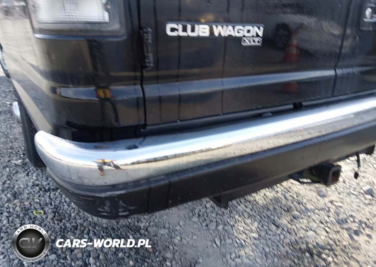 1998 Ford Super Club Wagon Xl-Xlt VIN:1FBSS31L3WHA23591 - 6