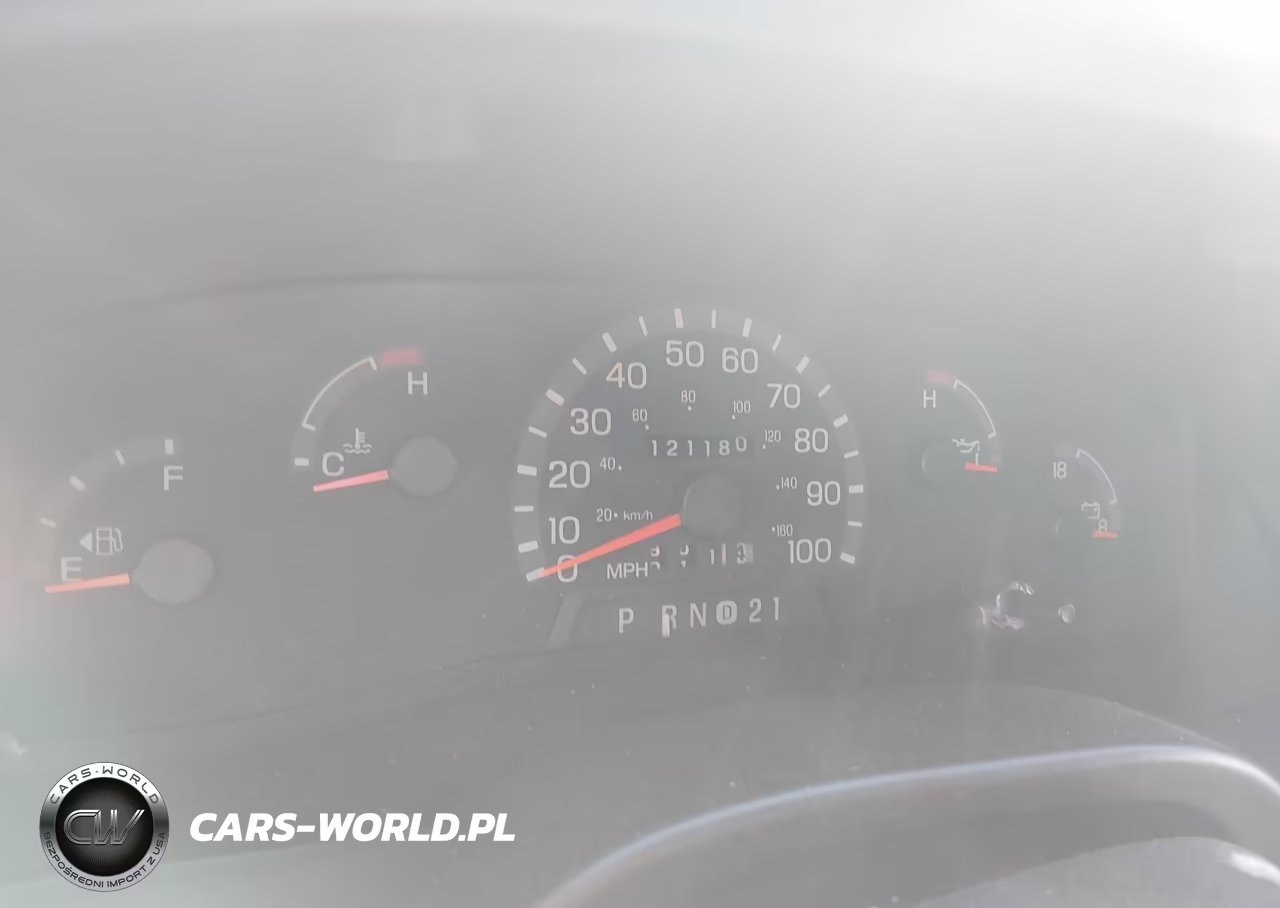 1998 Ford Super Club Wagon Xl-Xlt VIN:1FBSS31L3WHA23591 - 7