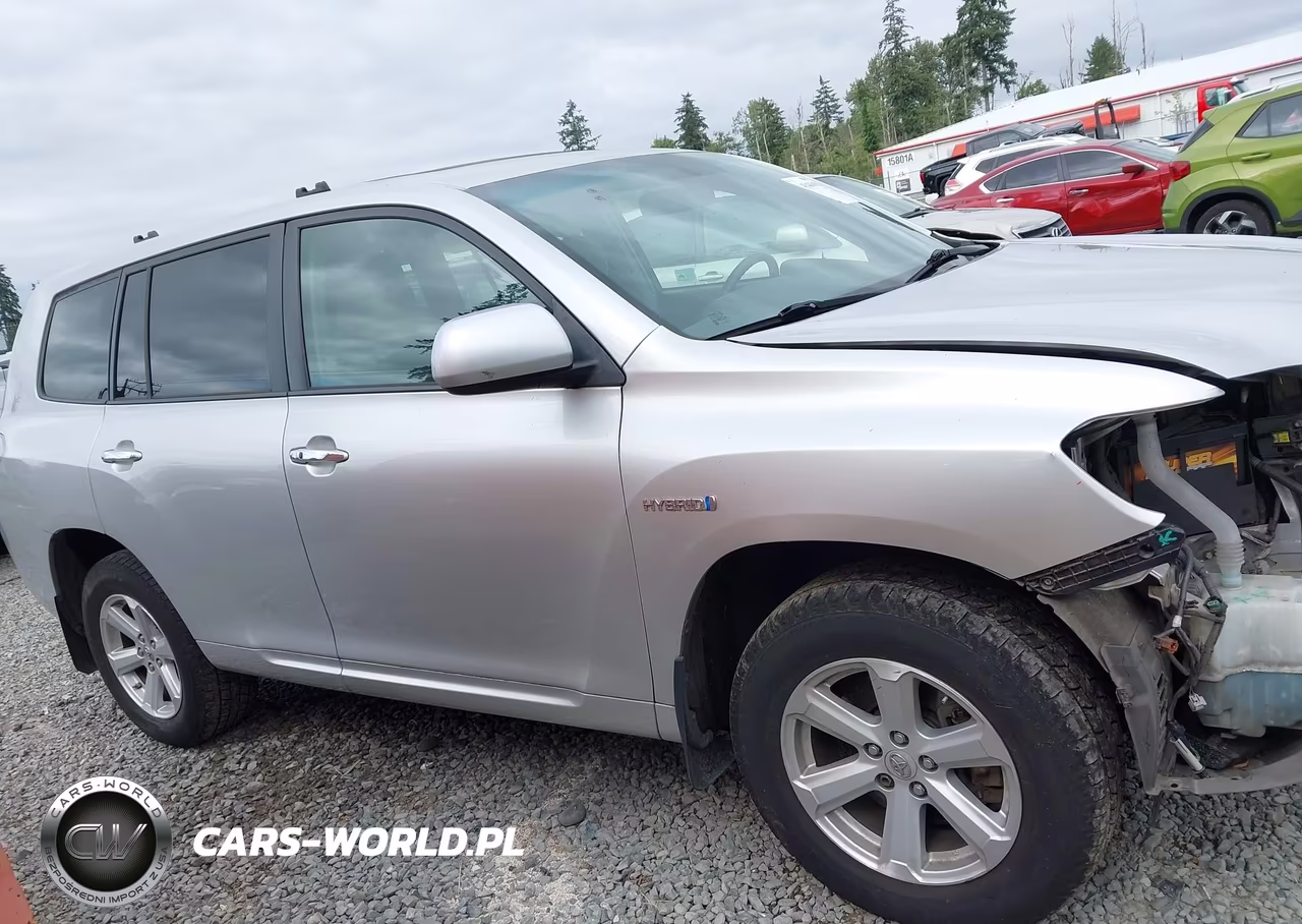 2008 Toyota Highlander Hybrid VIN:JTEEW41A282004775 - 14