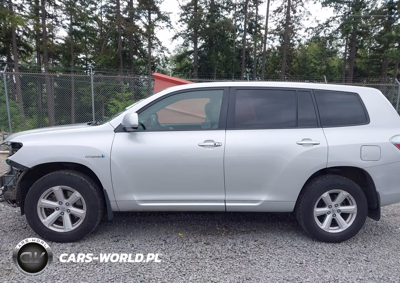 2008 Toyota Highlander Hybrid VIN:JTEEW41A282004775 - 15