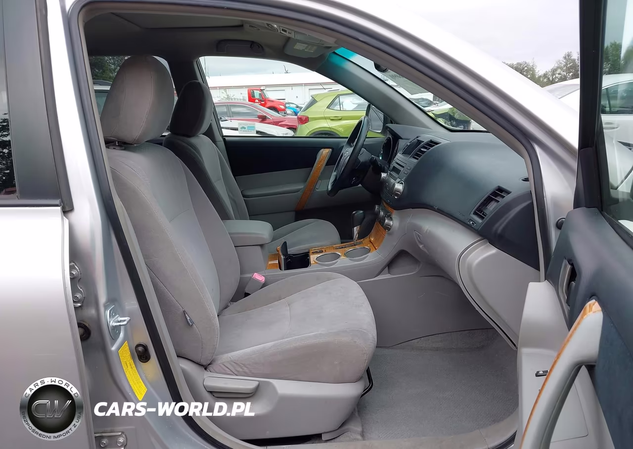 2008 Toyota Highlander Hybrid VIN:JTEEW41A282004775 - 18