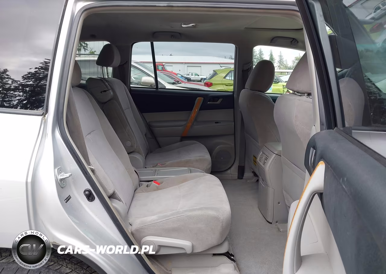 2008 Toyota Highlander Hybrid VIN:JTEEW41A282004775 - 19