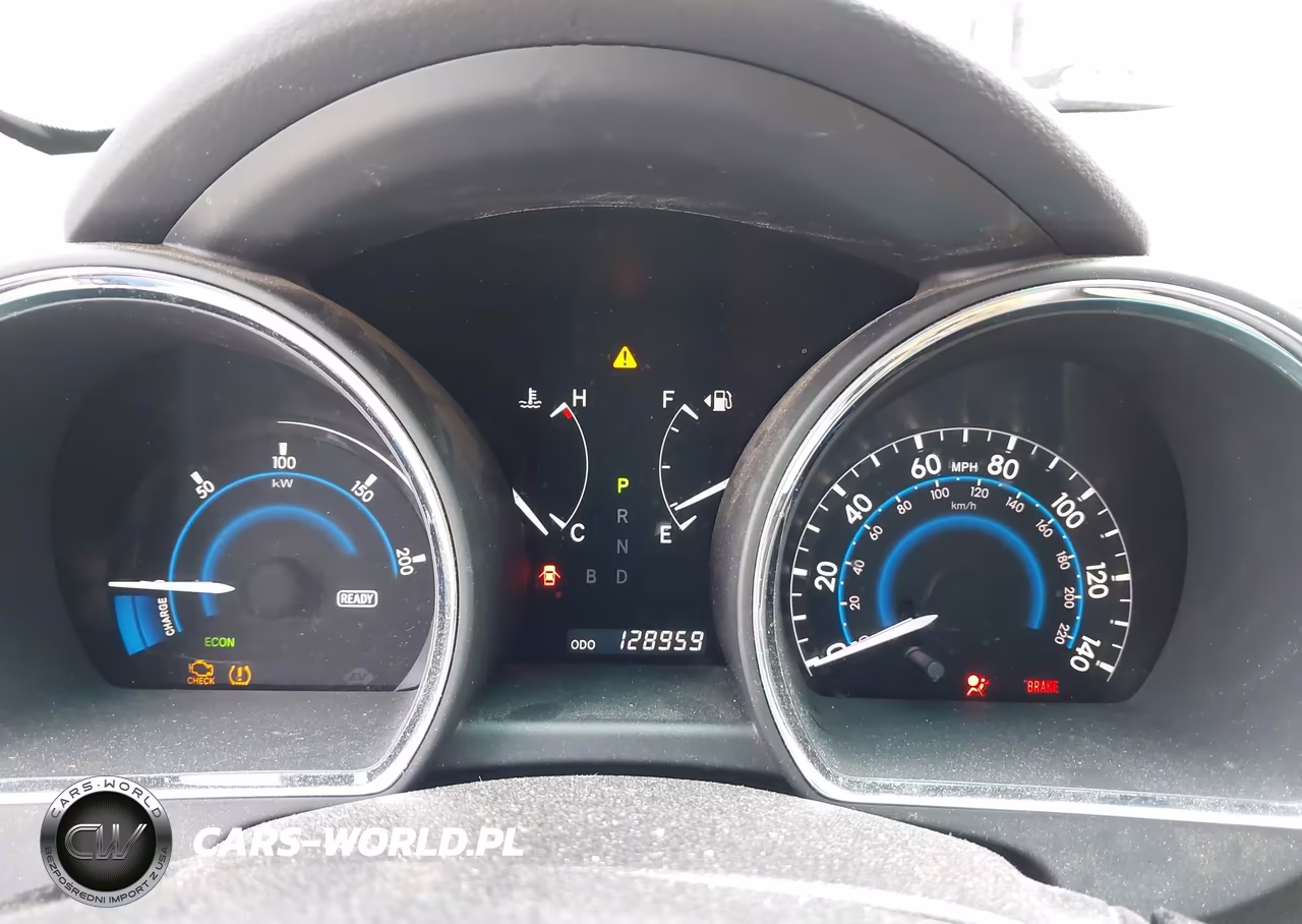 2008 Toyota Highlander Hybrid VIN:JTEEW41A282004775 - 7
