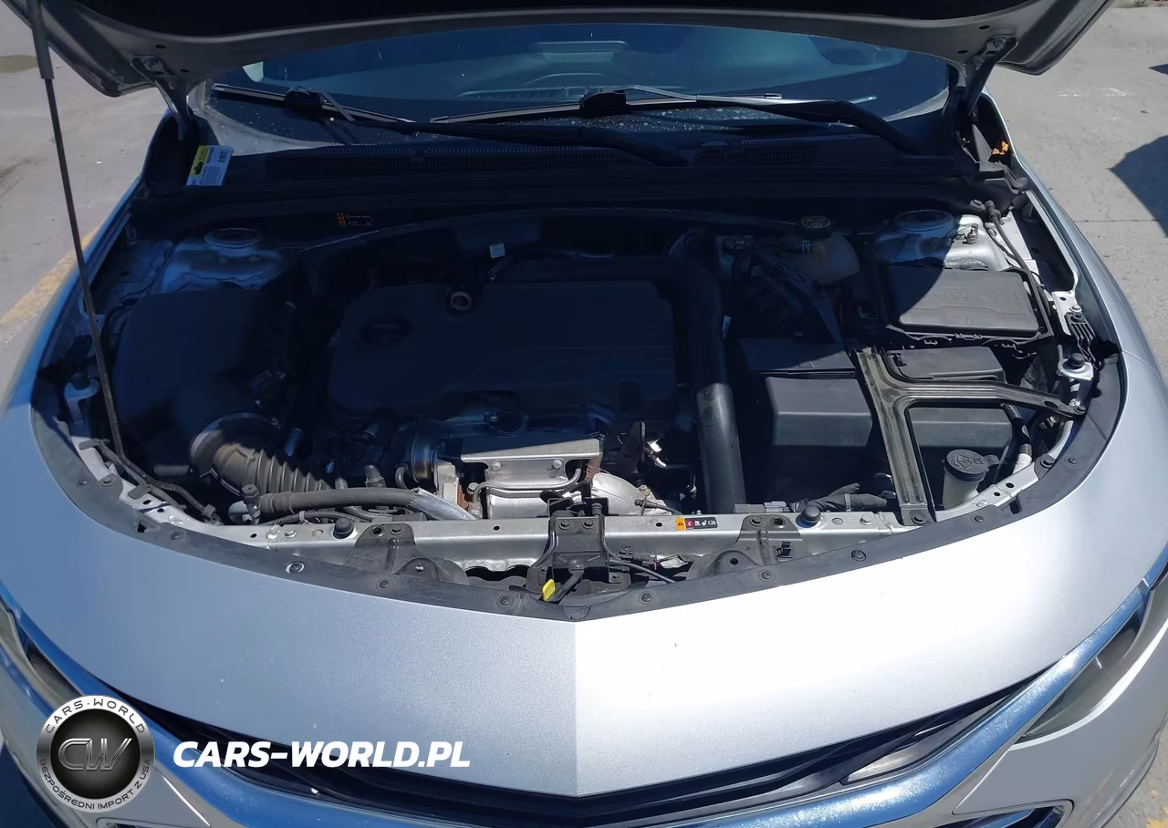 2020 Chevrolet Malibu Fwd Lt VIN:1G1ZD5ST4LF090246 - 10