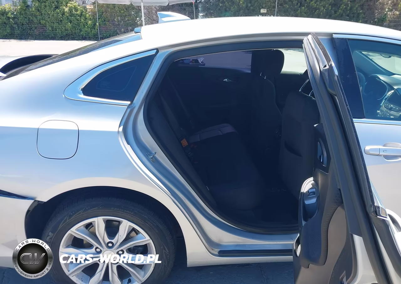 2020 Chevrolet Malibu Fwd Lt VIN:1G1ZD5ST4LF090246 - 8