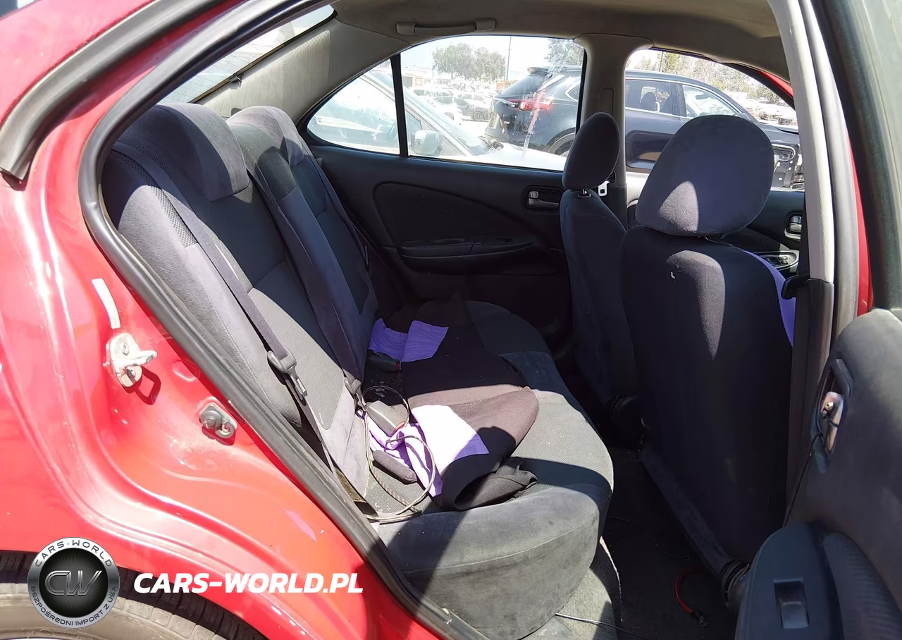 2006 Nissan Sentra 1.8S VIN:3N1CB51D26L587578 - 8