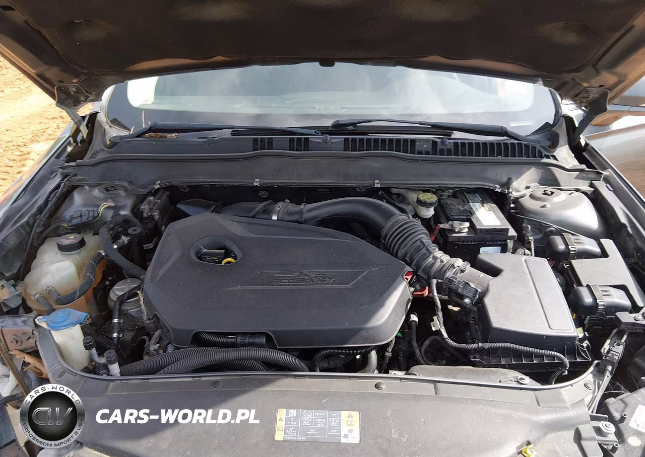 2013 Ford Fusion Se VIN:3FA6P0HR9DR201576 - 10