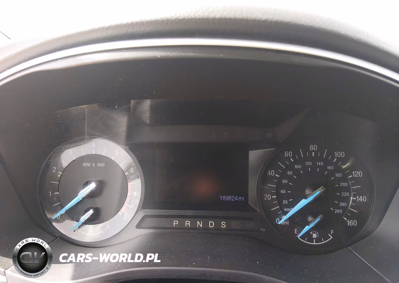 2013 Ford Fusion Se VIN:3FA6P0HR9DR201576 - 7