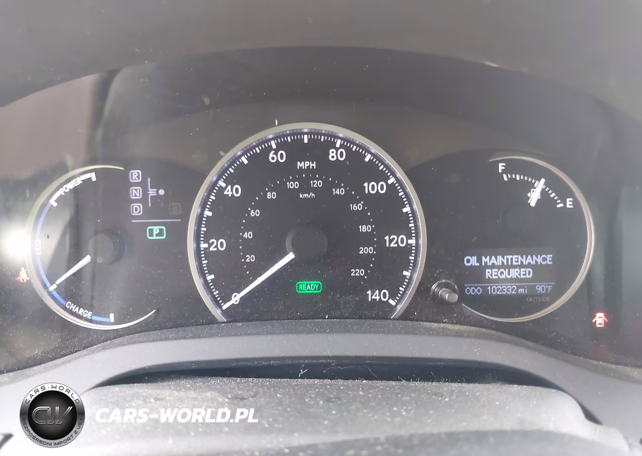 2011 Lexus Ct 200H Premium VIN:JTHKD5BH6B2017257 - 7