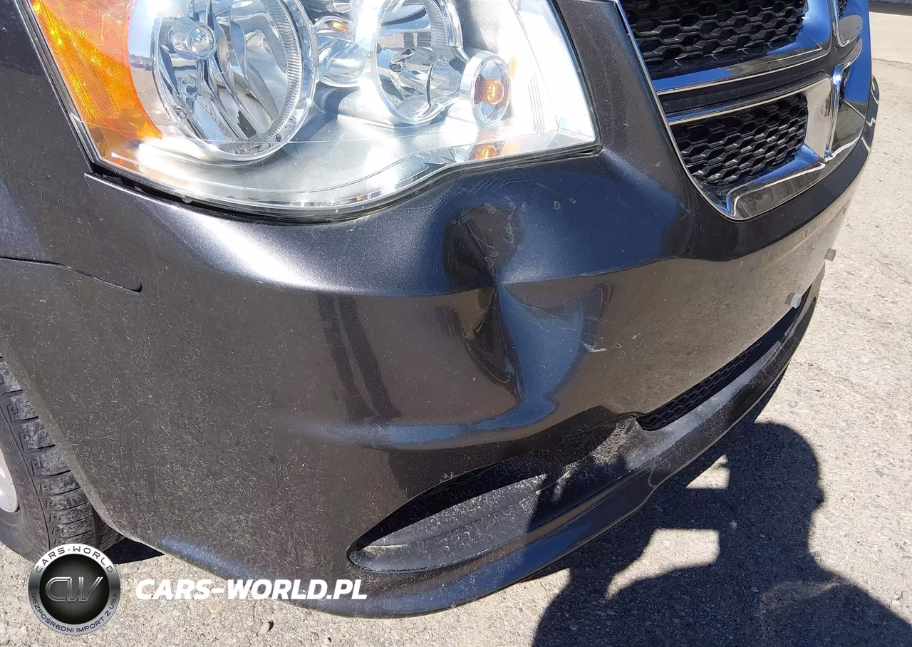 2017 Dodge Grand Caravan Se VIN:2C4RDGBG4HR765650 - 12
